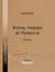 Rome, Naples et Florence - Tome premier