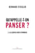 Qu'appelle-t-on Panser ? T2 - La leçon de Greta Thunberg