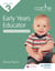 NCFE CACHE Level 3 Early Years Educator for the Work-Based Learner - The only textbook for Early Years endorsed by CACHE