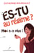 Es-tu au régime?  Moi non plus!