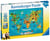 150P XXL LA CARTE DES ANIMAUX