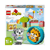 Mes premiers chiot et chaton avec effets sonores - LEGO® DUPLO® Mes 1ers pas - 10977