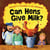 Can Hens Give Milk?