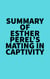 Summary of Esther Perel's Mating in Captivity