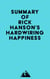 Summary of Rick Hanson's Hardwiring Happiness