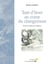 Tant d'hiver au coeur du changement - Essai sur la nature des transitions