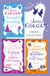 Jenny Colgan 3-Book Collection - Amanda’s Wedding, Do You Remember the First Time?, Looking For Andrew McCarthy