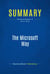 Summary: The Microsoft Way - Review and Analysis of Stross' Book