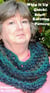 The Whip It Up Quick Scarf Knitting Pattern