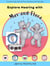 Explore Hearing with Max and Flora - The Siblings Max & Flora Explore the Senses, #4