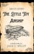 Arlo's Story: The Little Toy Airship (Short Story)