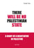There will be no Palestinian State - A Diary of a Negotiator in Palestine