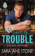 Serving Trouble - A Second Shot Novel