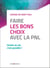 Faire les bons choix avec la PNL