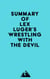 Summary of Lex Luger 's Wrestling with the Devil
