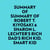 Summary of Robert T. Kiyosaki & Sharon L. Lechter's Rich Dad's Rich Kid, Smart Kid
