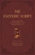 The Esoteric Script Decoding Patterns of Prophecy