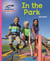 Reading Planet - In the Park - Pink A: Galaxy