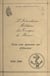 L'intendance militaire des troupes de Marine - Trois cent quarante ans d'Histoire. 1626-1966