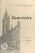 Souvenirs - Douai, le 11 août et le 1er septembre 1944