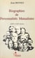 Biographies de personnalités mutualistes : XIX et XXe siècles