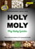 HOLY MOLY - My Holy Garlic - Medicinal plant, spice, myth. The cultural history of a powerful bulb.
