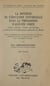 La doctrine de l'éducation universelle dans la philosophie d'Auguste Comte comme principe d'unité systématique et fondement de l'organisation spirituelle du monde (1)