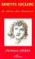 GINETTE LECLERC - Le désir des hommes