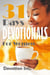 31 Days Devotionals For Women - Proverbs 31