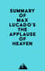 Summary of Max Lucado's The Applause of Heaven
