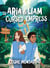 Aria & Liam and The Cursed Empress - Aria & Liam, #3