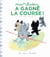 Mon chaton a gagné la course !