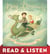 Day Dreamers: Read & Listen Edition - A Journey of Imagination