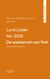 Lord Lister No. 0122: De wedrennen van York