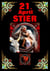 21. April, mein Geburtstag - Geboren im Zeichen des Stiers. Meine Eigenschaften und Charakterzüge, meine Stärken und Schwächen, meine Geburtstagsbegleiter und historische Ereignisse.