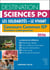 Destination Sciences Po Questions contemporaines 2026 - Concours commun IEP - Nouveau thème. Les solidarités
