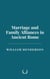 Marriage and Family Alliances in Ancient Rome