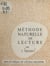 Méthode naturelle de lecture