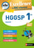 HGGSP 1re - ABC Excellence - Bac 2027 - Programme de première 2026-2027 - Enseignement de spécialité - Cours complets, Notions-clés et vidéos, Points méthode, Exercices et corrigés détaillés - EPUB