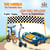 The Wheels Ang Mga Gulong The Friendship Race Karera ng Pagkakaibigad (Filipino Kids book Bilingual) - English Tagalog Bilingual Collection