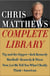 Chris Matthews Complete Library E-book Box Set - Tip and the Gipper, Jack Kennedy, Hardball, Kennedy & Nixon, Now, Let Me Tell You What I Really Think, and American