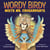 Wordy Birdy Meets Mr. Cougarpants