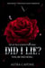 Did I Lie? - Fool Me Once, #1