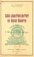 Saint-Jean-Pied-de-Port en Basse Navarre - L'histoire et l'archéologie