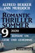 Romantic Thriller Sommer 2020: 9 Romane um Liebe und Geheimnis
