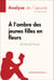 À l'ombre des jeunes filles en fleurs de Marcel Proust (Analyse de l'oeuvre) - Analyse complète et résumé détaillé de l'oeuvre