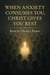 When Anxiety Consumes You, Christ Gives You Rest