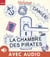 La chambre des pirates - La chambre des pirates