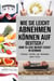 Wie Sie leicht abnehmen können Auf Deutsch/ How to lose weight easily In German Einfache Schritte zum Abnehmen durch Essen