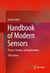 Handbook of Modern Sensors - Physics, Designs, and Applications